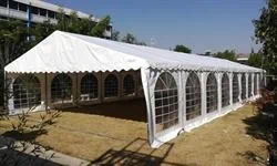 אוהל למכירה  8X20 מטר