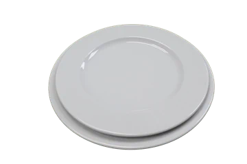 סט צלחות ונציה