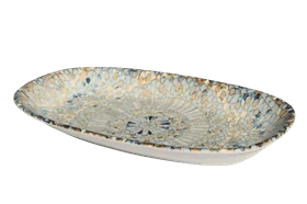 קערת הגשה פסיפס