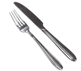 סט סכו"ם רקפת (בשרי)