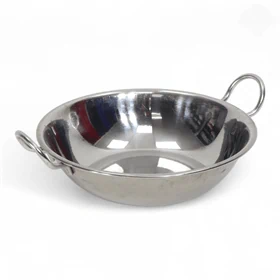 קערת נירוסטה