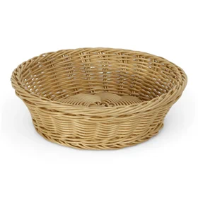 סלסלת לחם - עגולה