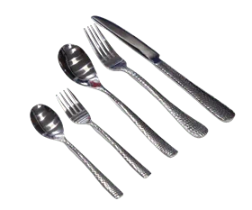 סט סכו"ם כלנית (חלבי)