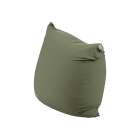 פופ ענק 80X90 - ירוק חאקי