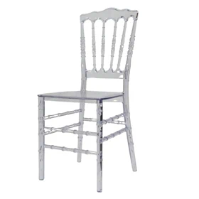 כיסא נפוליאון - שקוף