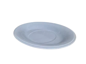 קערת בר אובלית תכלת