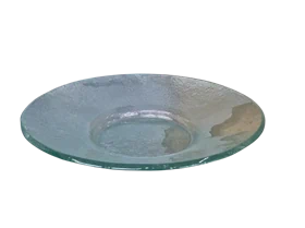 קערת בר עגולה זכוכית