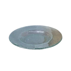 קערת בר עגולה זכוכית