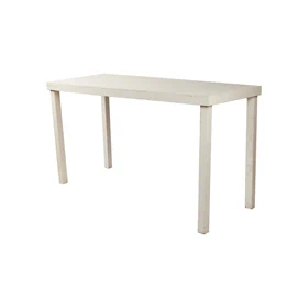 שולחן בר 4 רגליים 80X200