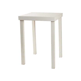 שולחן בר 4 רגליים 80X80