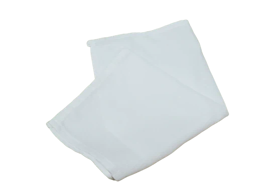 מפית פשתן 40*40 (קצה מקופל)