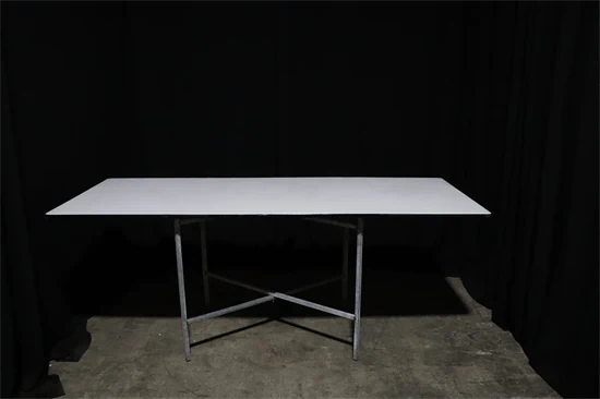 שולחן פלטת עץ - 80X200