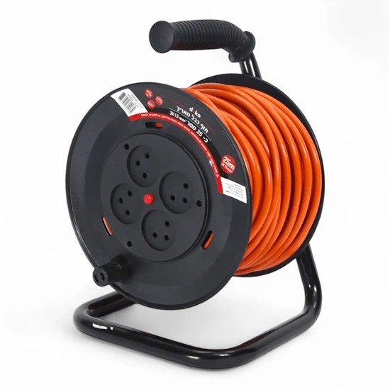 כבל מאריך גלגלת 25מ' 3X1.5