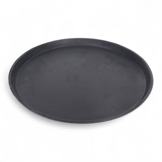 מגש מלצר עגול