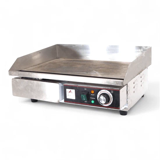 פלנצ'ה חשמלית - חד פאזי