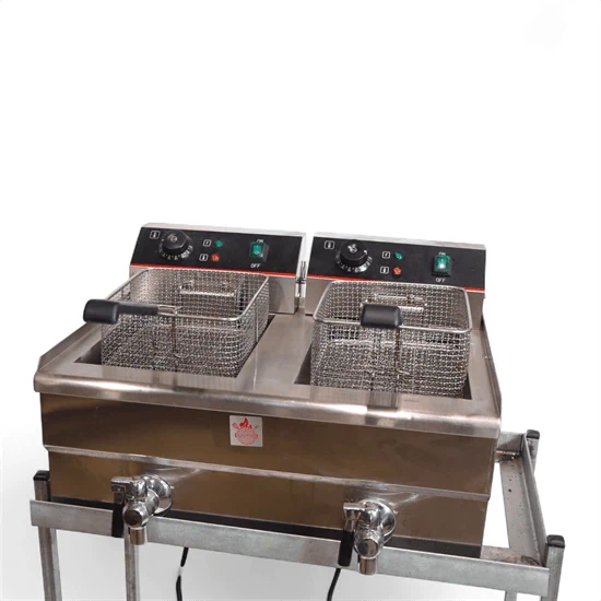 צ'יפסר כפול- חשמלי