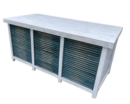 שולחן הגשה סגור 90X180 - וינטג'