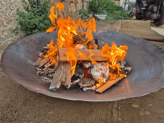 Fire Pit