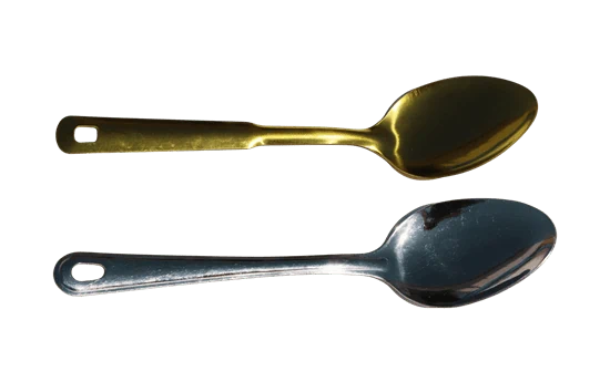 כף הגשה כסף/זהב