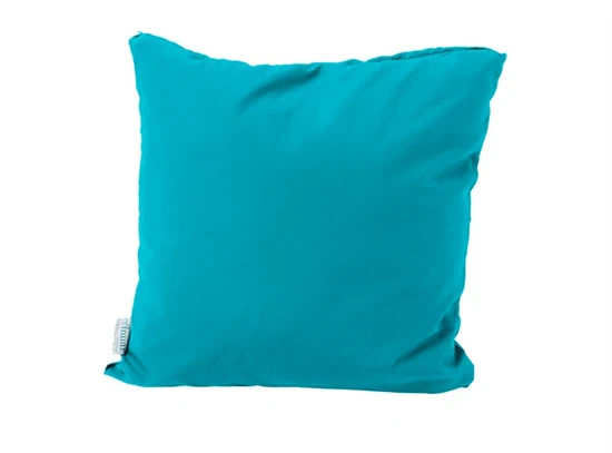 כרית 60X60 - צבע טורקיז