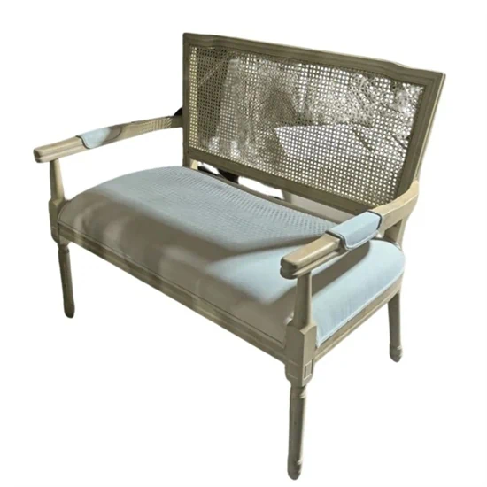 ספה זוגית וינטג'