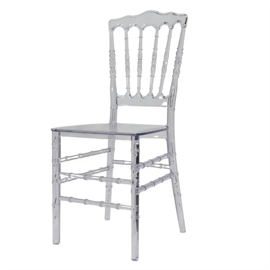 כיסא נפוליאון - שקוף