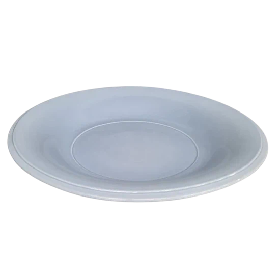 קערת בר עגולה תכלת